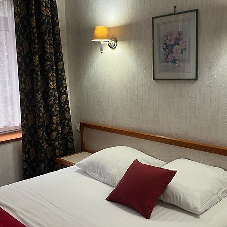 Hotel Val Saint Hilaire جيفيه المظهر الخارجي الصورة