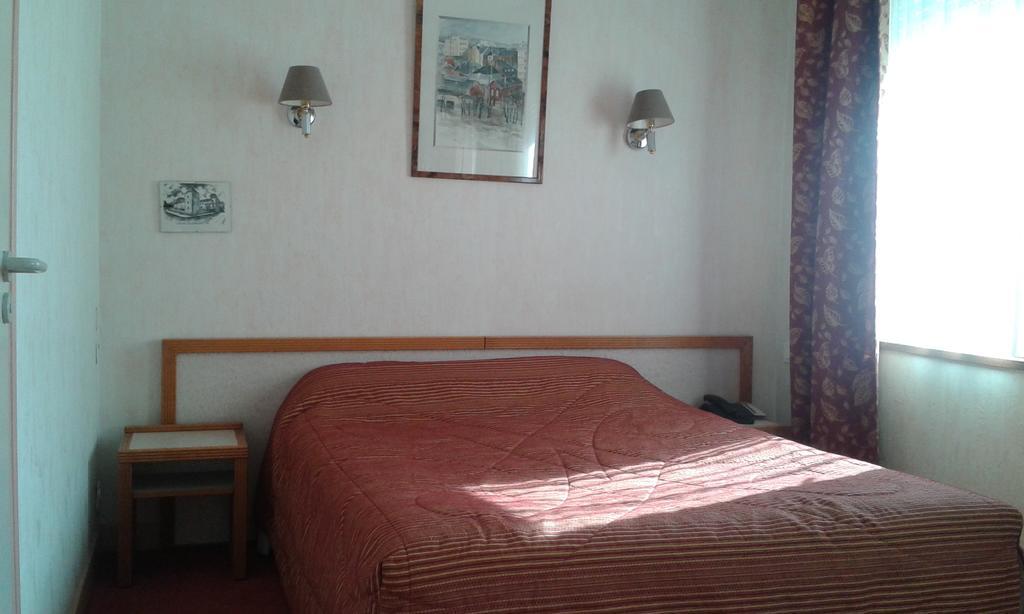 Hotel Val Saint Hilaire جيفيه المظهر الخارجي الصورة