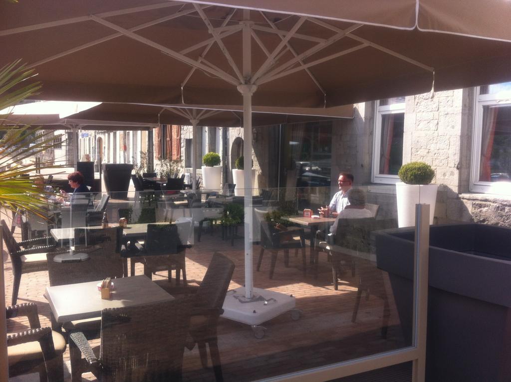 Hotel Val Saint Hilaire جيفيه المظهر الخارجي الصورة
