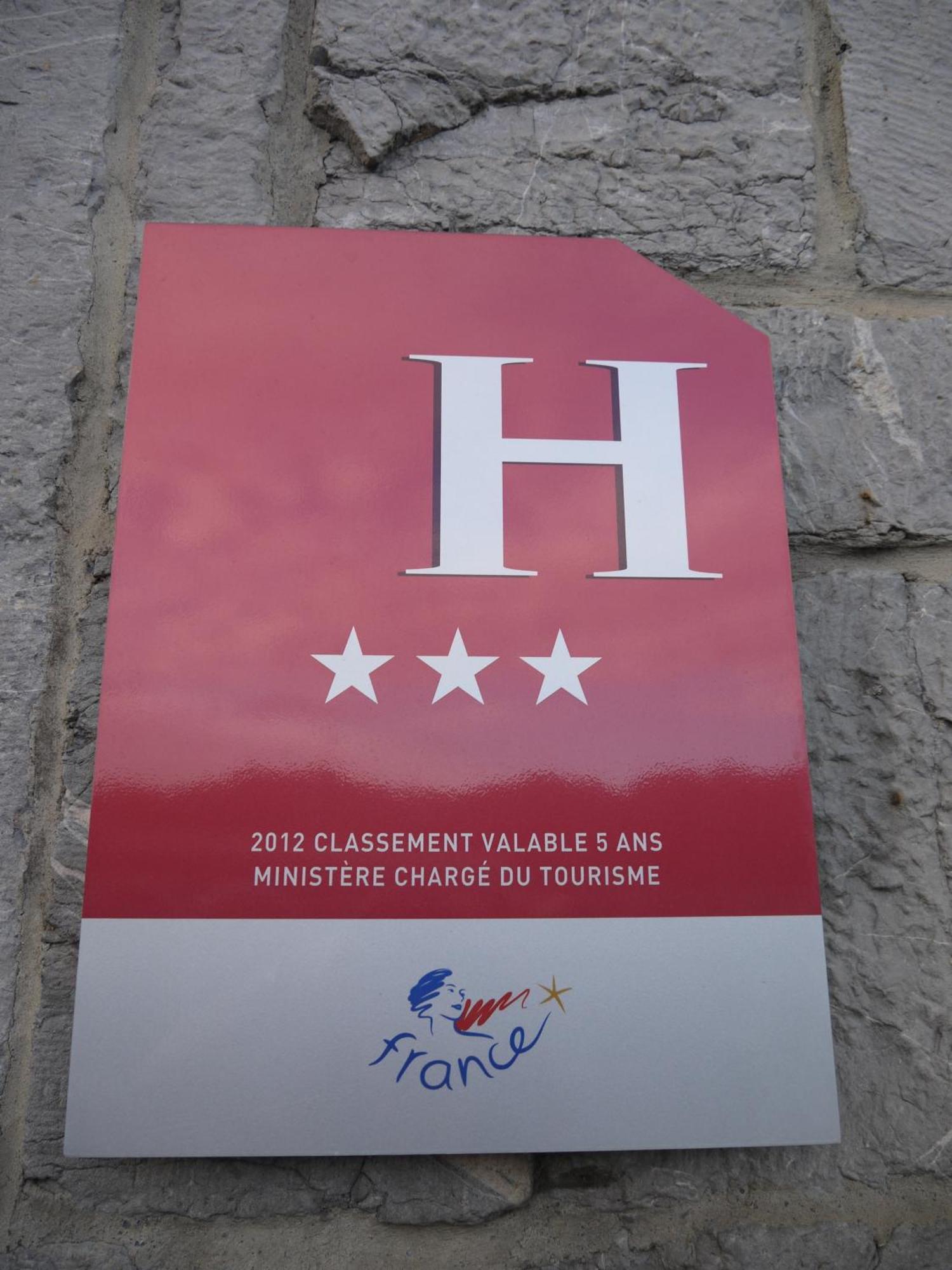 Hotel Val Saint Hilaire جيفيه المظهر الخارجي الصورة
