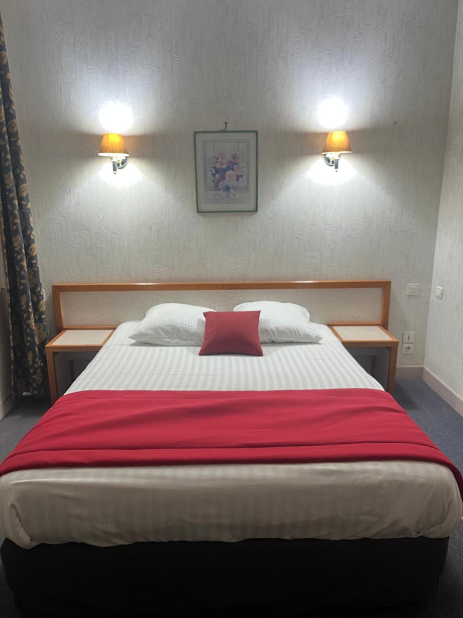 Hotel Val Saint Hilaire جيفيه المظهر الخارجي الصورة