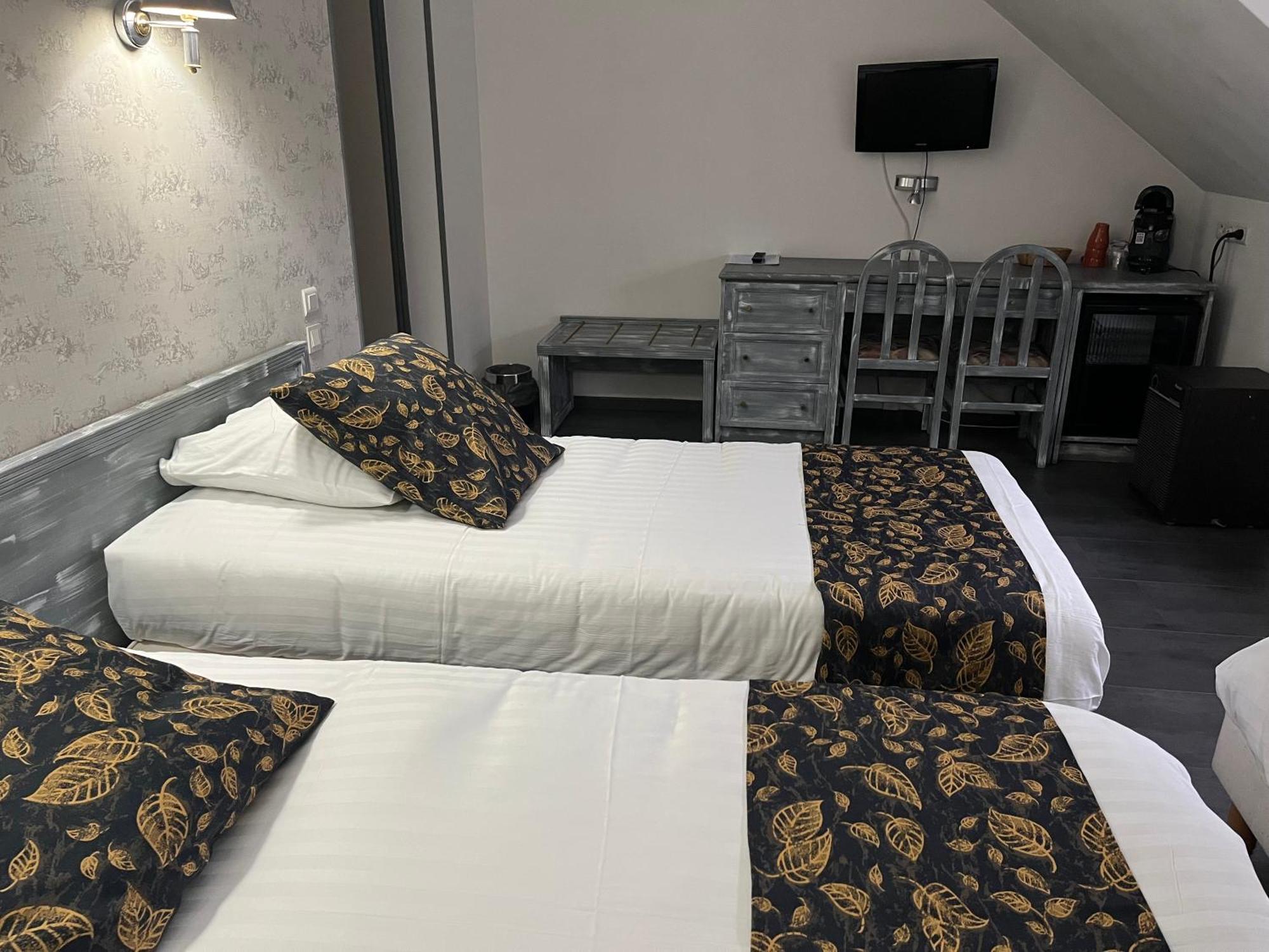 Hotel Val Saint Hilaire جيفيه المظهر الخارجي الصورة