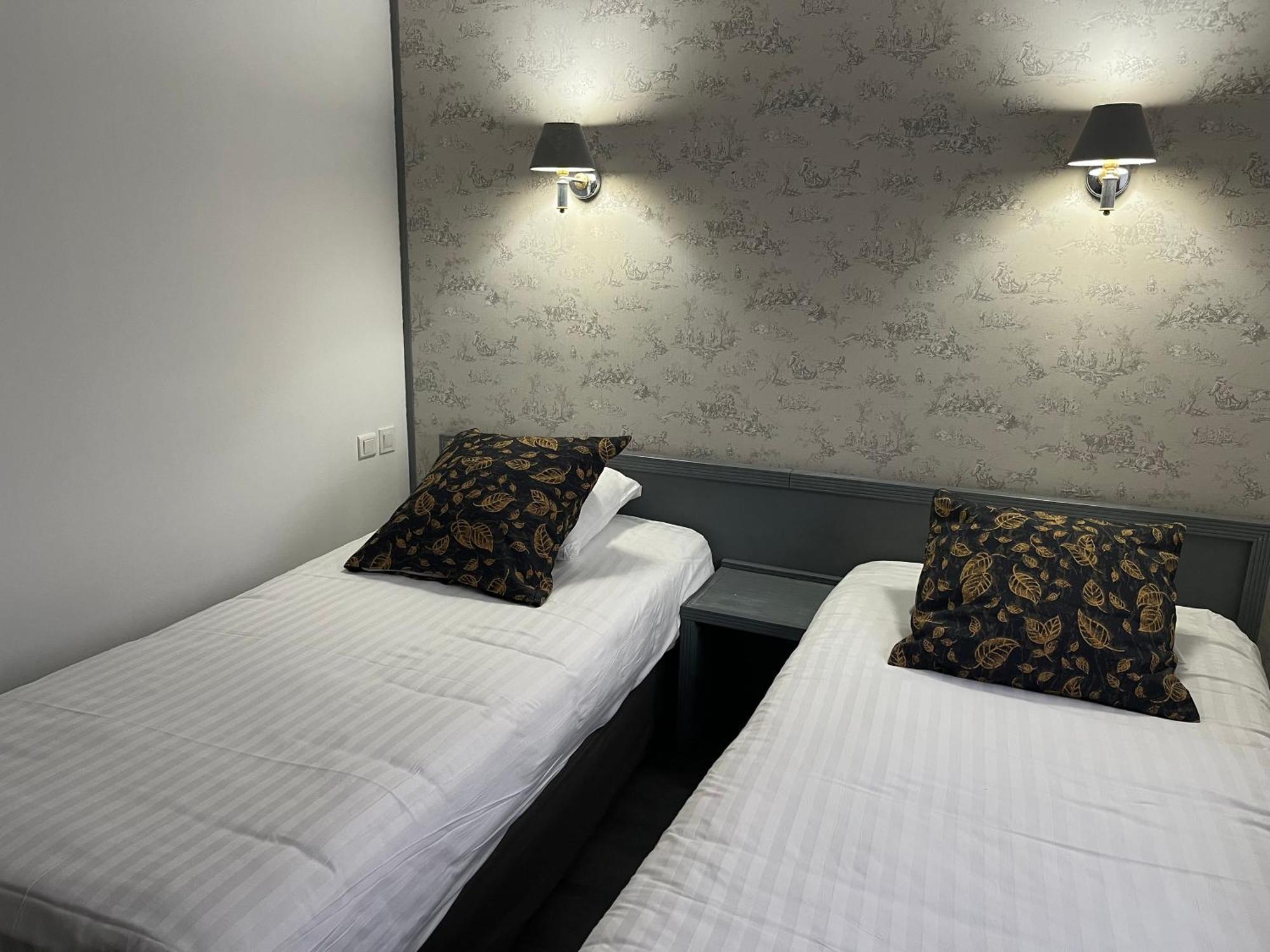 Hotel Val Saint Hilaire جيفيه المظهر الخارجي الصورة