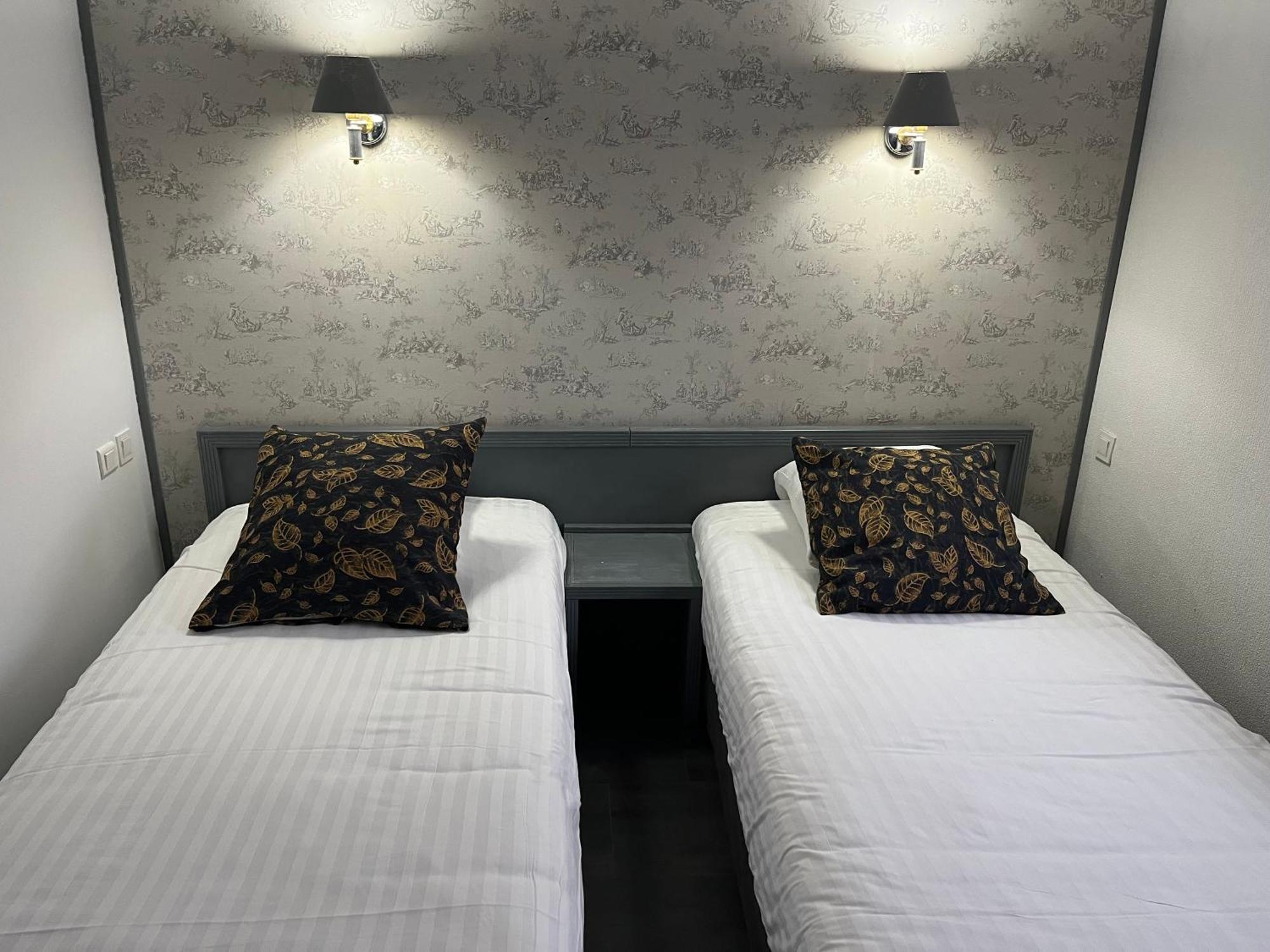 Hotel Val Saint Hilaire جيفيه المظهر الخارجي الصورة