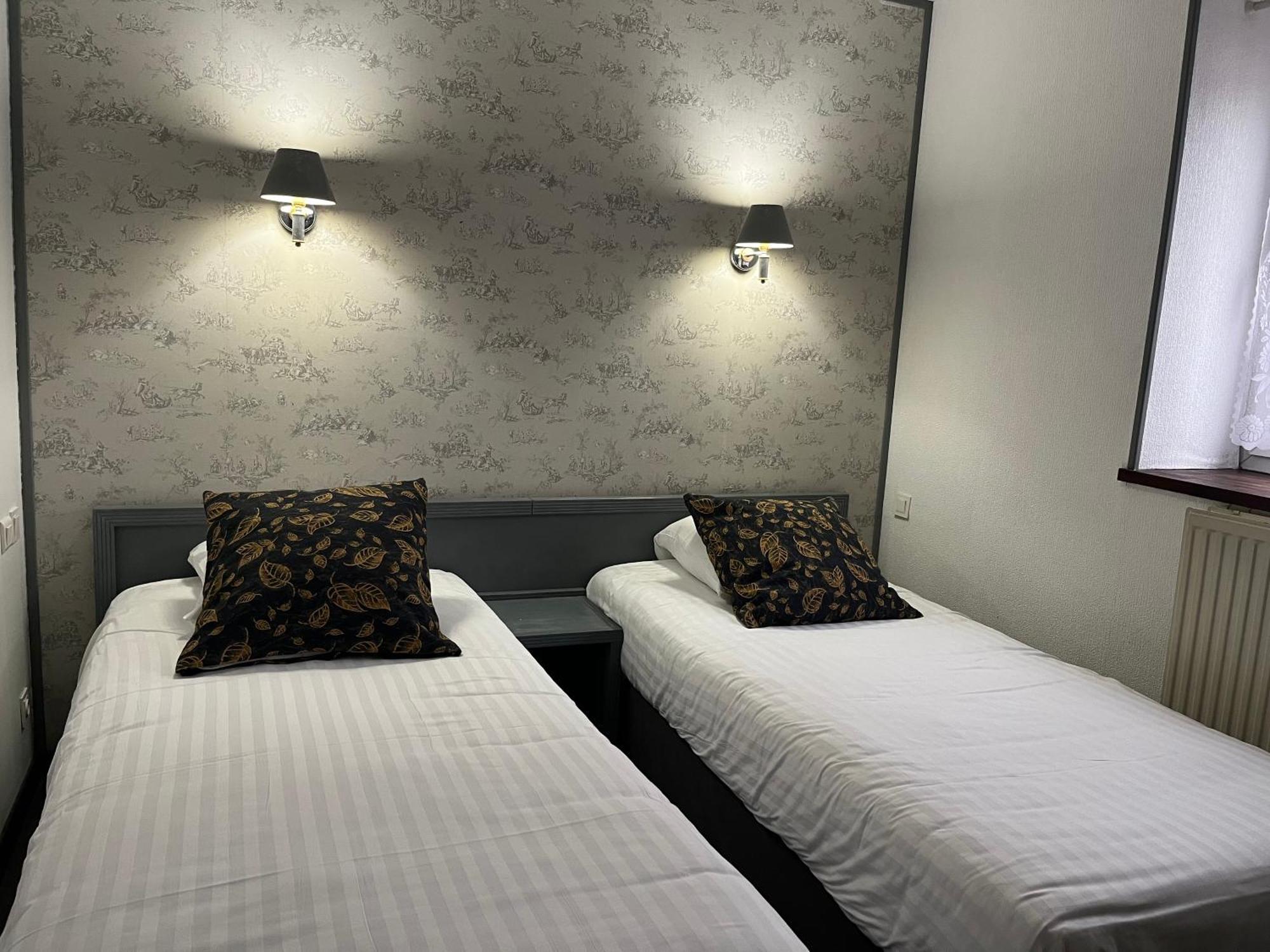 Hotel Val Saint Hilaire جيفيه المظهر الخارجي الصورة