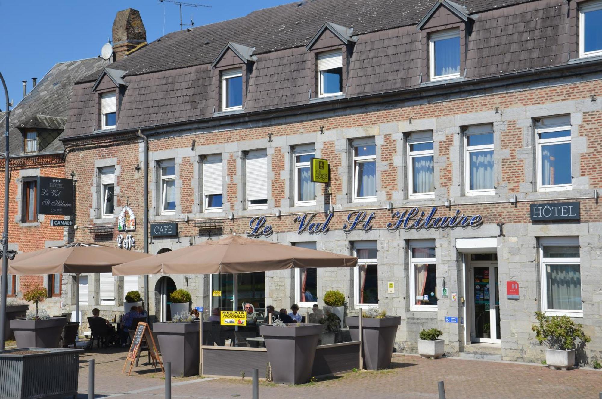 Hotel Val Saint Hilaire جيفيه المظهر الخارجي الصورة