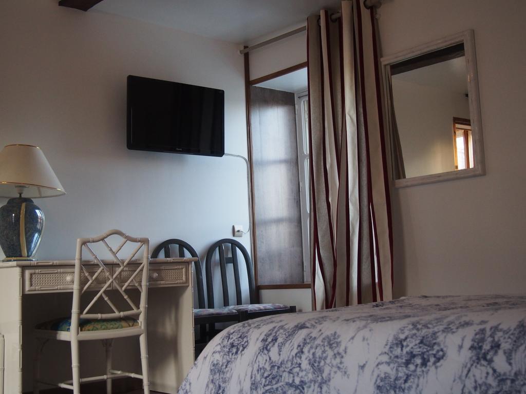Hotel Val Saint Hilaire جيفيه الغرفة الصورة